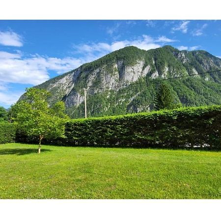 Pocitniska Hisa Pr Puc Villa Mojstrana Eksteriør bilde